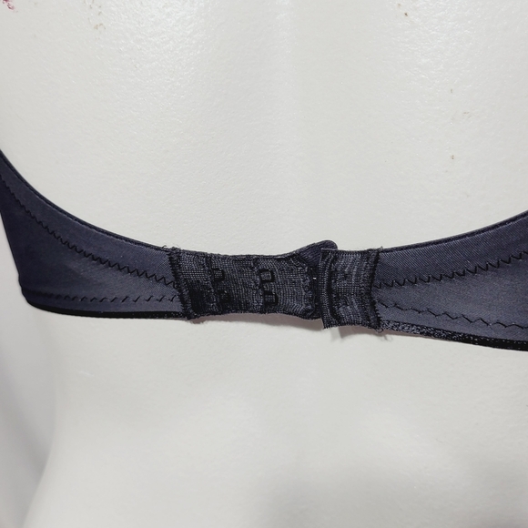 32F The Prima Donna 016-2342 Perle Contour UW Bra Black‎ - Picture 6 of 11